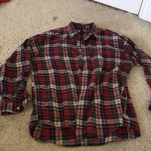 Vintage Chaps Ralph Lauren flannel